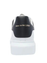 Alexander Mcqueen Oversized Sneaker White Black