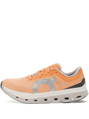 On Cloudflow 5 Tangerine Silver