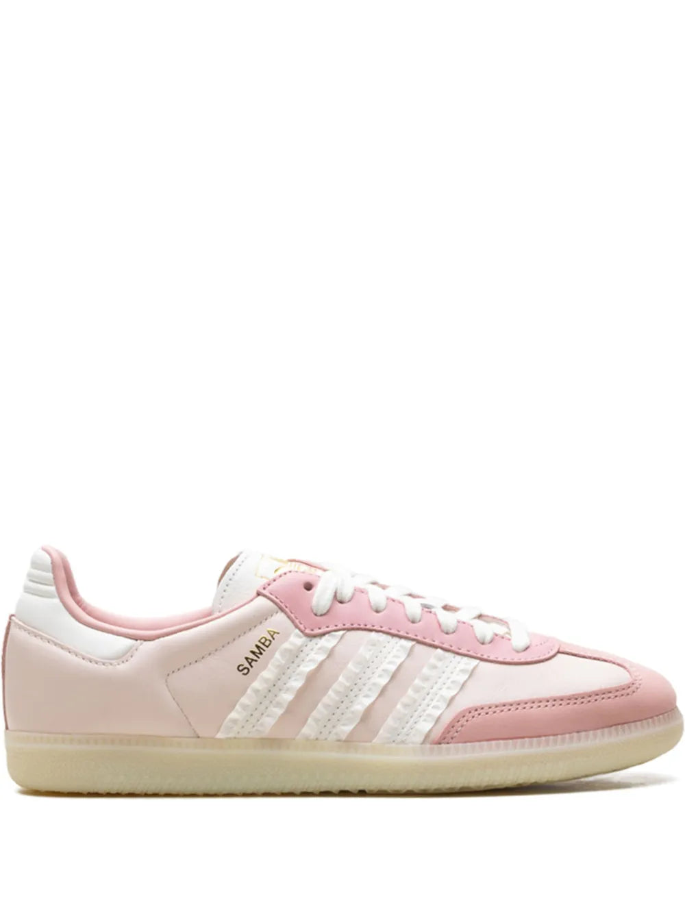 ADIDAsS SAMBA RUFFLE STRIPES PACK WONDER WOMEN