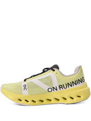 ON Cloudsurfer Next Z5 Limelight-White Mens