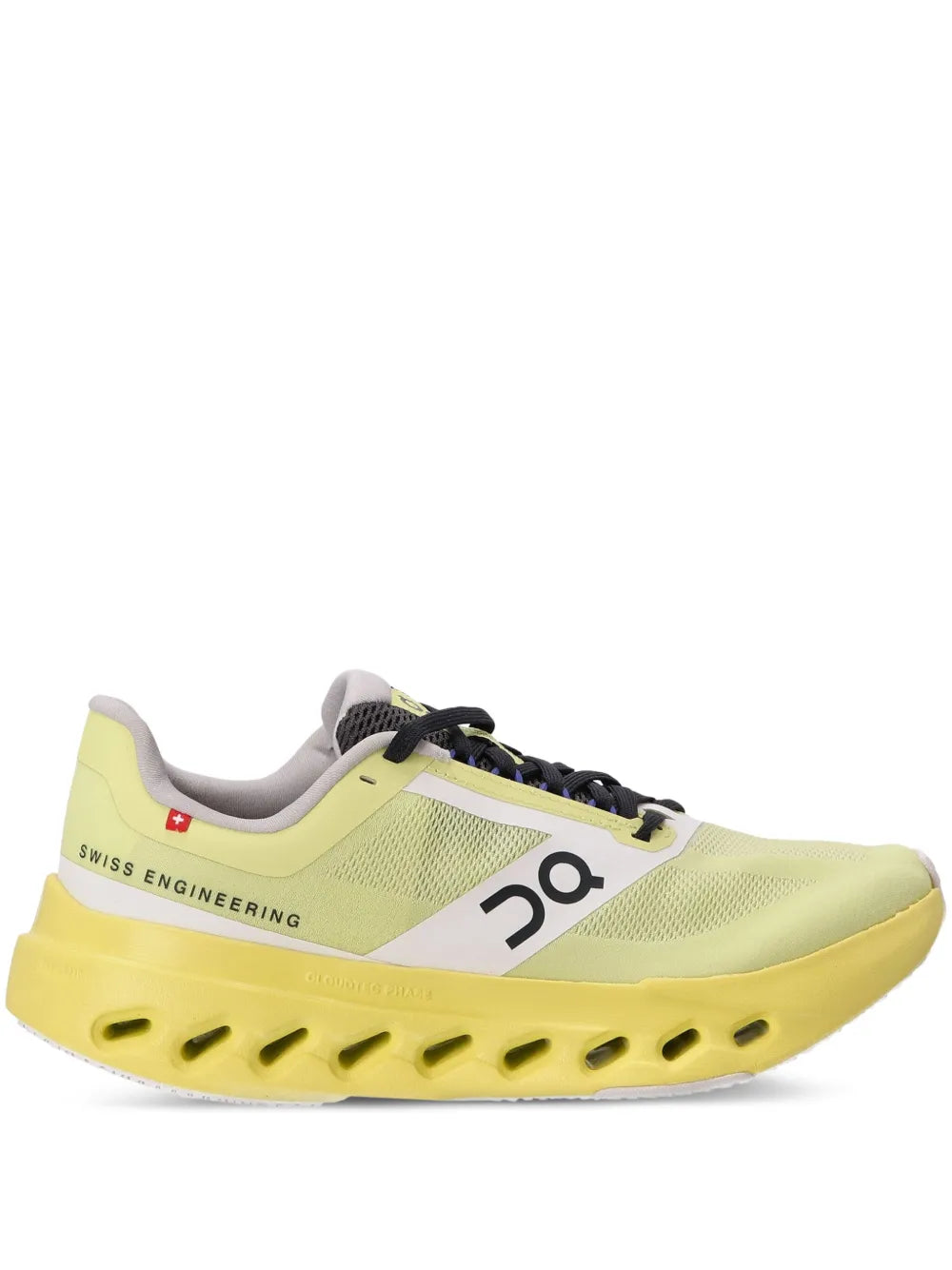 ON Cloudsurfer Next Z5 Limelight-White Mens