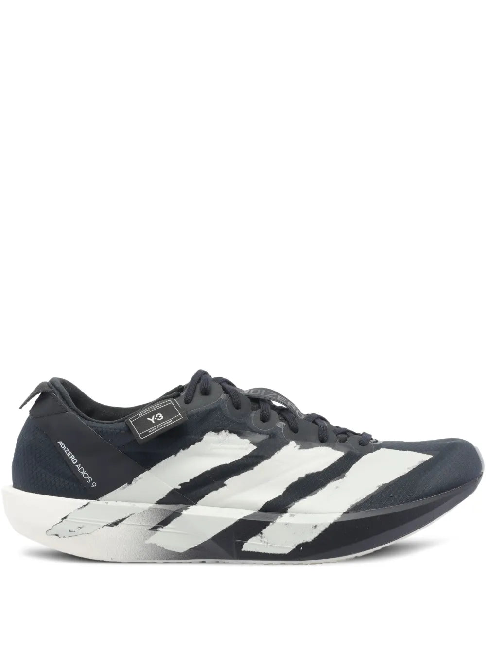 Adidas Y 3 Adios 9 Black Off White