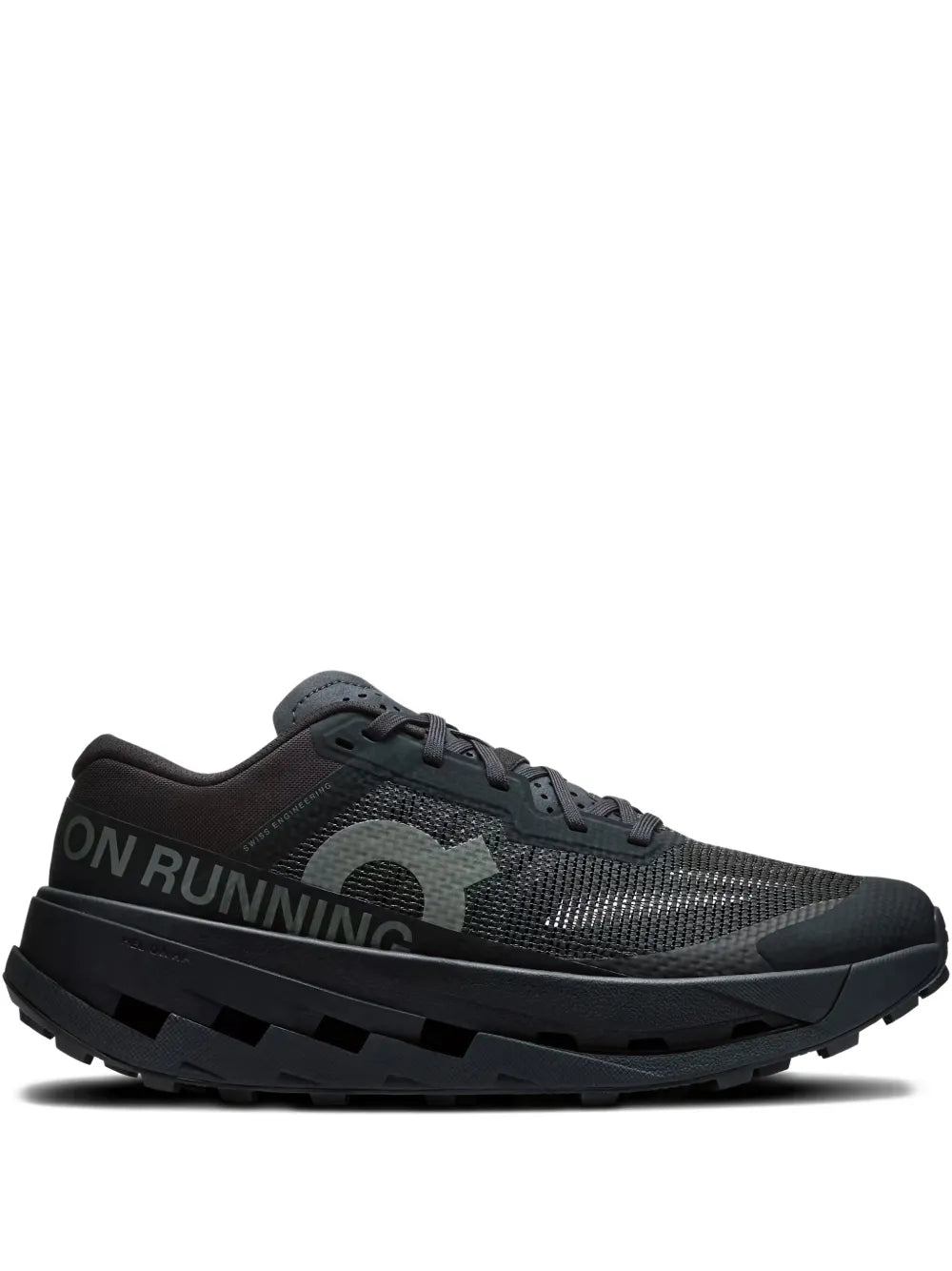 ON Cloudultra 3 Black Black