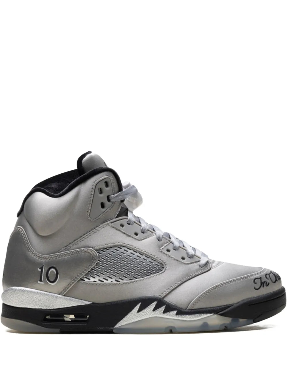 Nikee Air Jordan 5 Wings 10th Anniversary Fix 850