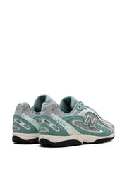 Neww Balance 204L Kith Green Silver