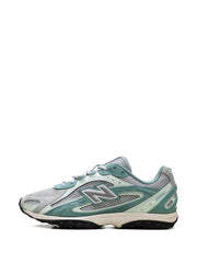 New balancee 204L KITH GREEN SILVER