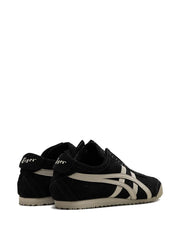 onitsukaa tigerr mexico 66 slip on black putty