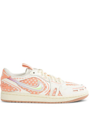 Nikee Air Jordan Retro 1 Low Washed Coral Fix 829