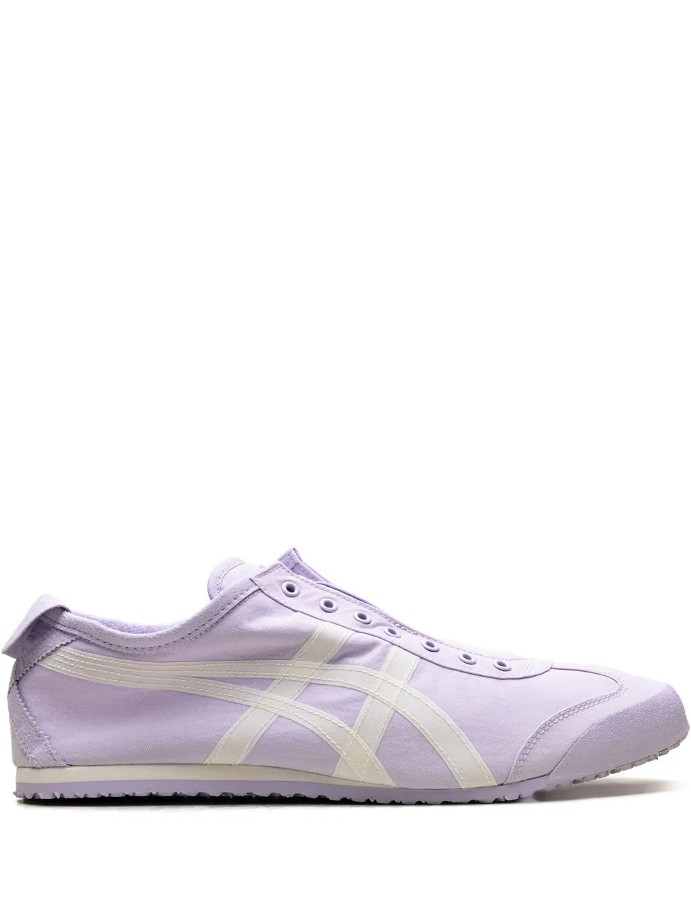 ONITSUKA TIGER SLIP ON LIGHT PURPLE