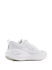 Nikee Vomero Plus Triple White