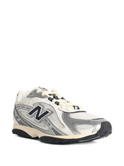 New Balancee 204L Silver Black Metallic