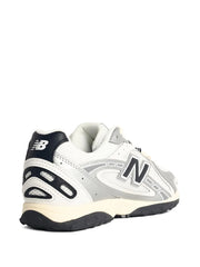 New Balancee 204L Silver Black Metallic
