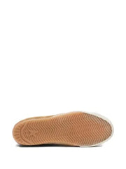 GOLDEN GOOSE TRUE STAR SNEAKER TOBACCO SUEDE BROWN