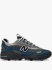 Neww Balance Mens M1000 Deep Ocean Sneakers 690