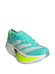 Adidass Adizero Prime X3 Strung - Flash AquaZero MetalicLucid Lemon