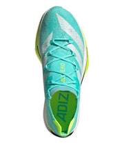 Adidass Adizero Prime X3 Strung - Flash AquaZero MetalicLucid Lemon