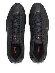 Nikee Shox Z black red