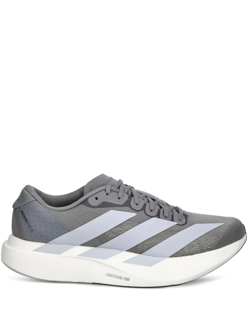 Adidass ADIZERO EVO SL grey four halo silver 410