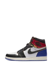 Nikke Air Jordan 1 Retro 1 High OG SP Fragment x Union LA Varsity Red Sport Royal sneakers