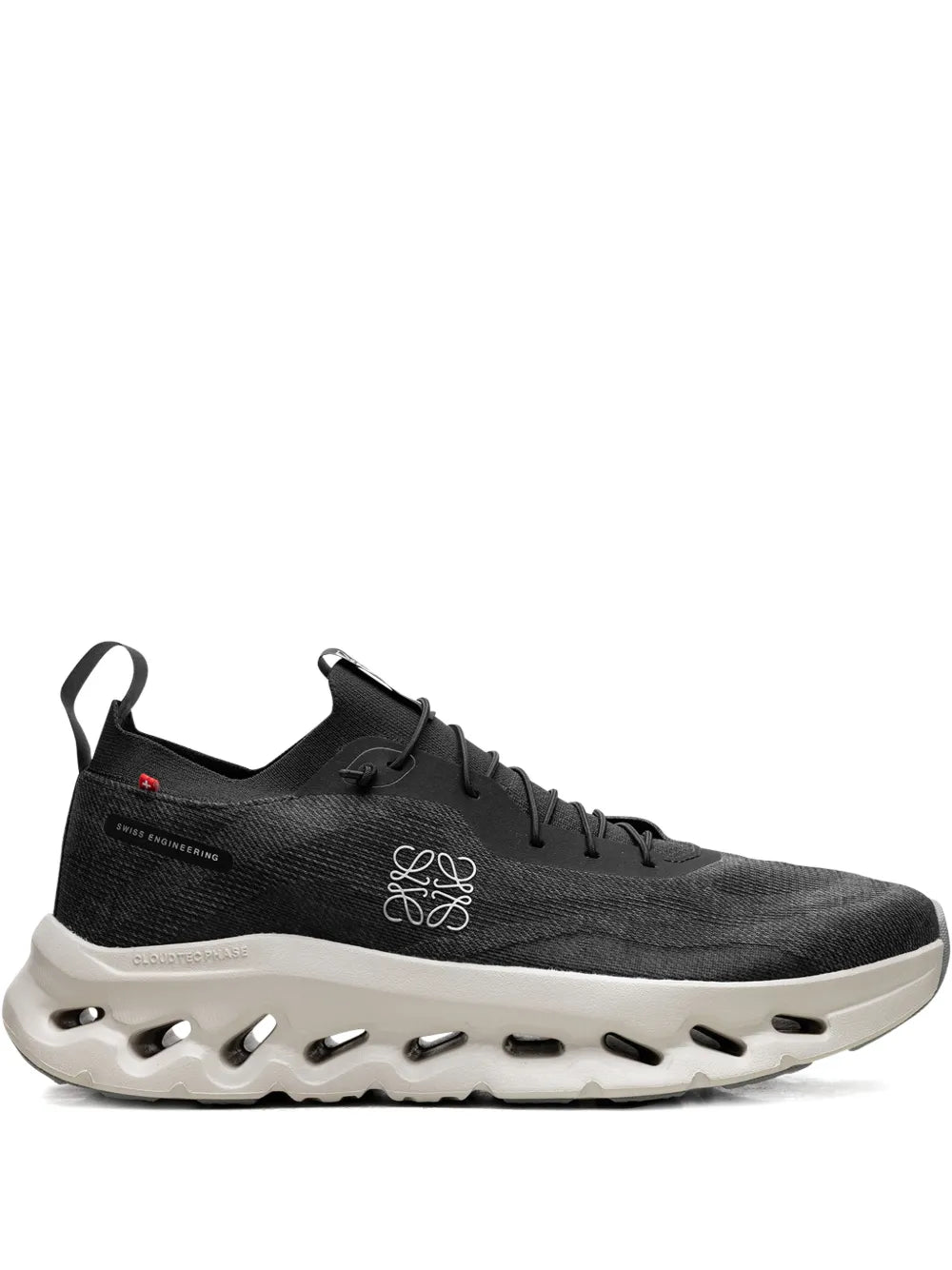 On Running Cloudtilt LOEWE Denim Grey