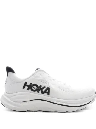 Hoka Clifton 10 White Black 2485