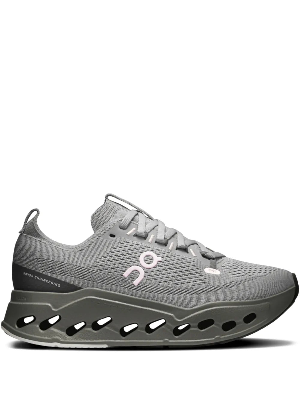 OnCloud SurferMax knitted grey 347