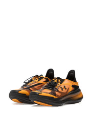 Under_Armour Echo X Mansory SlipSpeed Black Squad Orange (1st Time In India & With OG Box Packing Fix