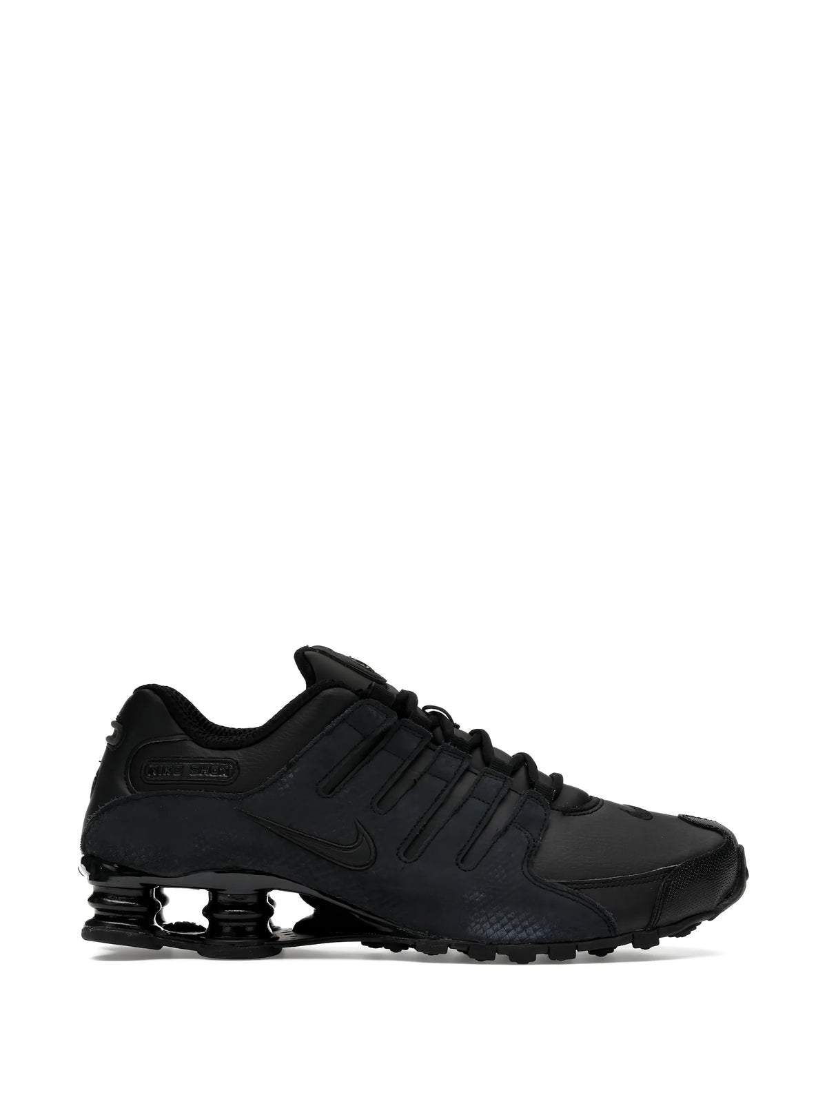 Nikee Shox NZ Avenive Triple Black 889