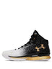 Under Armour stephen curry 1 black gold 070