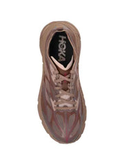 Hoka X Satisfy Mafate Speed 4 Light Rubber Brown 277