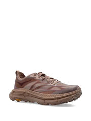 Hoka X Satisfy Mafate Speed 4 Light Rubber Brown 277