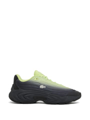 Lacostee Spinor 225 Dark Green Light Green sneakers