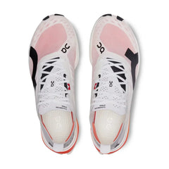 ON RUNNING CLOUD BOOM WHITE