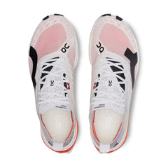 ON RUNNING CLOUD BOOM WHITE