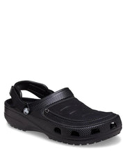 CROC_SS YUKON CLOG BLACK 2