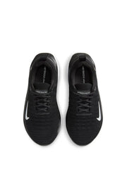 Nikee Infinity Run 4 React Gore Tex Black White