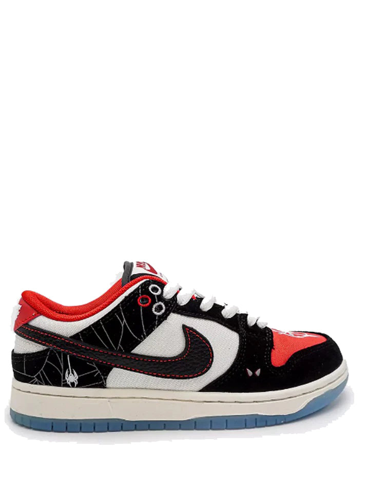 Nike Sb Dunk Low Spiderman