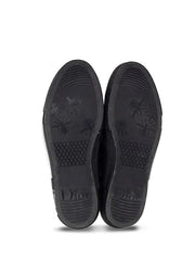DIOR s B23 BLACK HIGH TOP SNEAKERS
