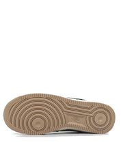 NIKE AIRFORCE 1 BANDHANA BLACK