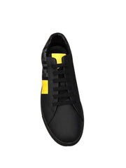 FENDI BUTTERFLY BLACK SNEAKER