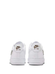 Nikeee Airforce 1 low molten metal