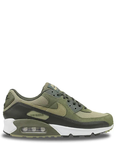 Nik ee Airmax 90 olive green
