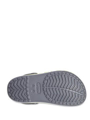 Croccs Classic Bayaband Clogs Grey