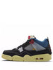 Air Jordan 4 x Union Off Noir UA Quality