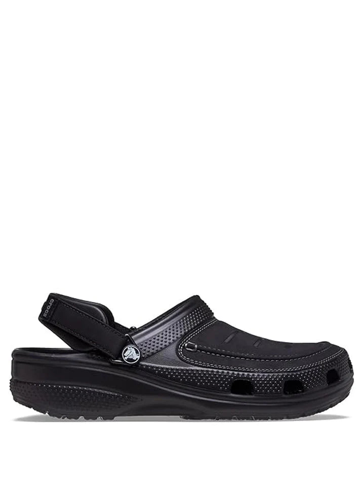 CROC_SS YUKON CLOG BLACK 2