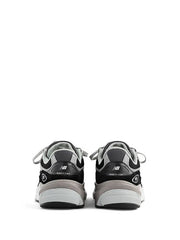 New Balance 990v6 BLACK WHITE