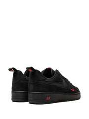 Airforce 1 Multi Swoosh Black Crimson