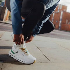 On Cloud Runner 2 Undyed Green