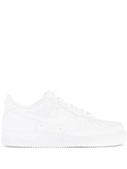 Nikee Airforce 1 White Pure Leather Ua Quality