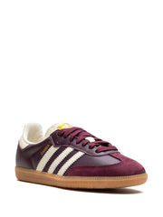 ADIDA.S SAMBA MAROON - 2